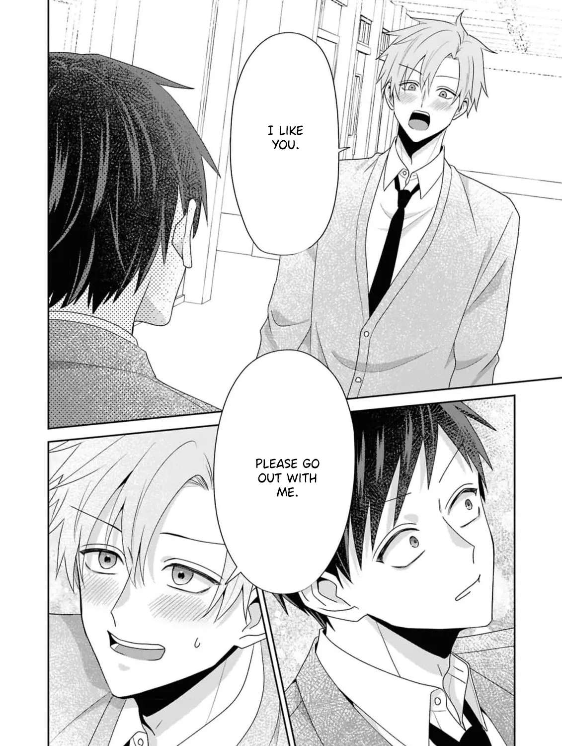 Fudanshi Sensei!!!!! Chapter 4 - page 21