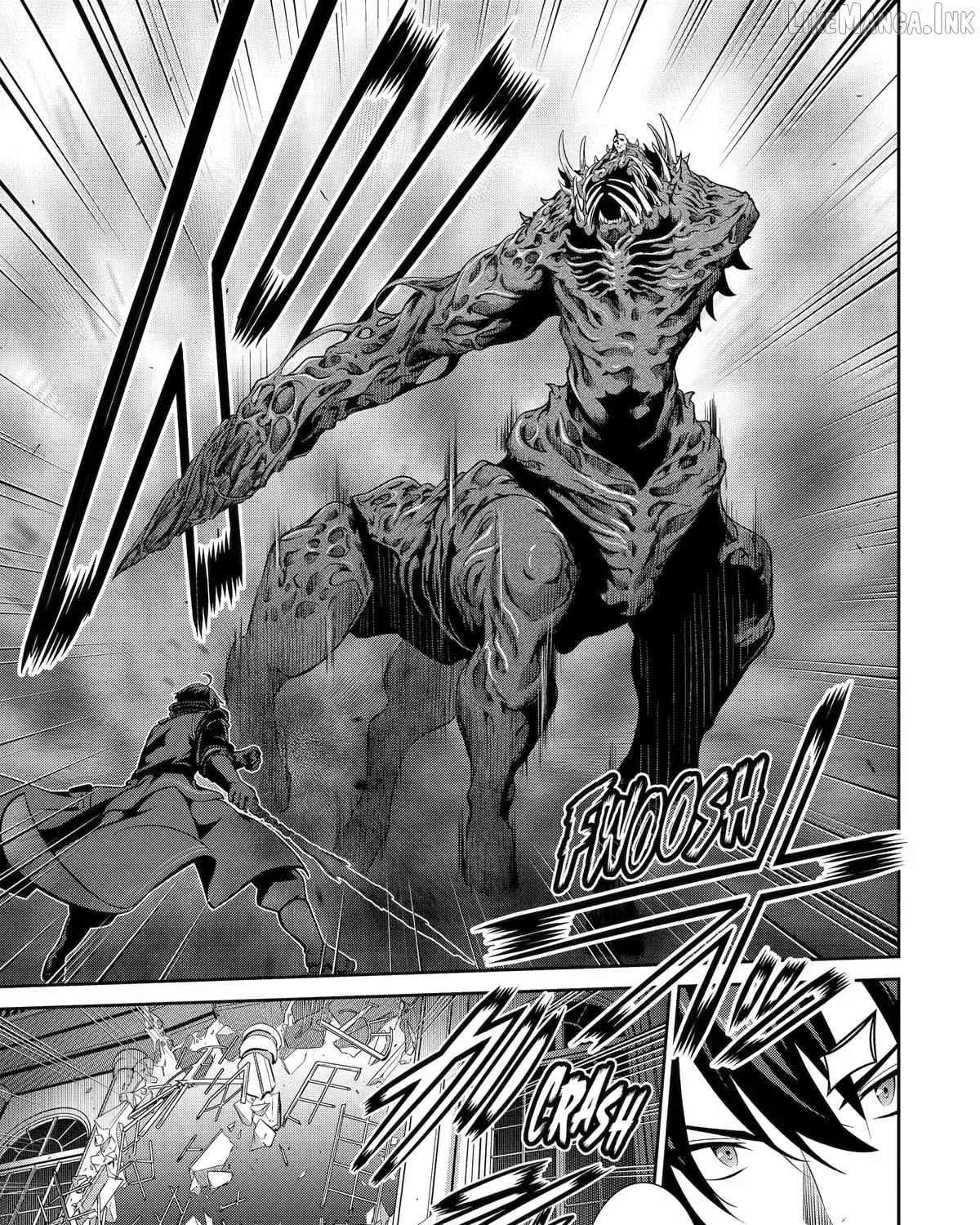 Zettai Maken No Duelist Chapter 24 - page 45