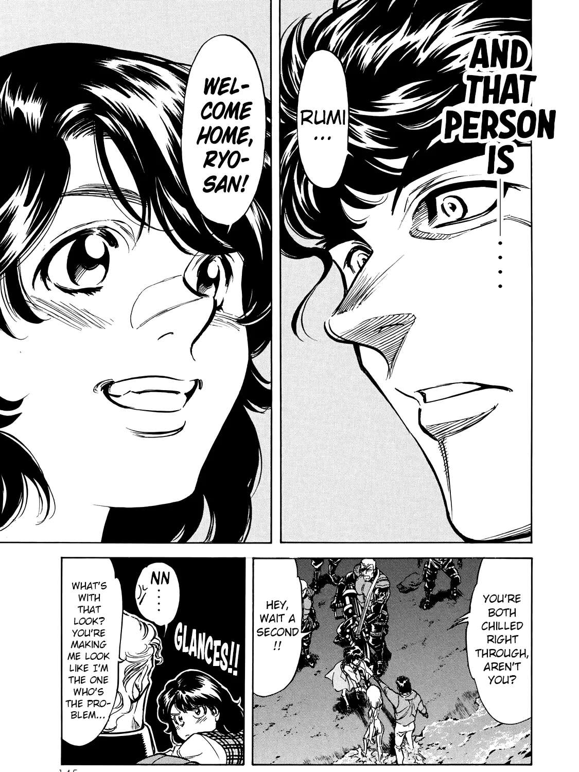 Shin Kamen Rider Spirits Chapter 45 - page 9