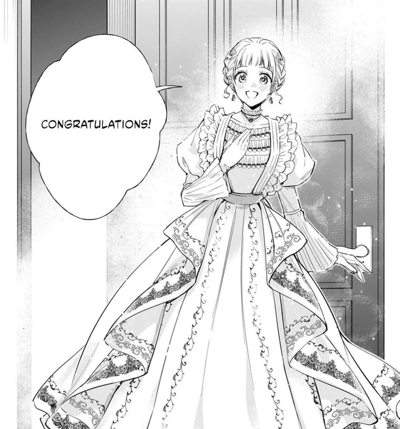 Albert-ke no Reijou wa Botsuraku wo Goshomou desu Chapter 38.2 - page 22