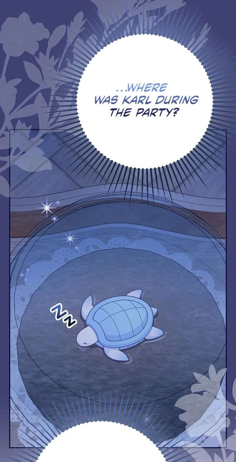The Black Leopard Family's Snow Leopard Baby Chapter 79 - page 78