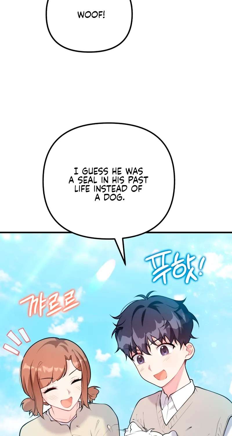 My Masculine Puppy Chapter 56 - page 70