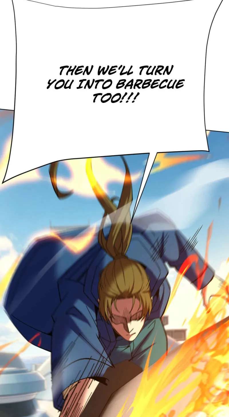 Nuclear Explosion Swordsmanship One Slash, One Kill Chapter 56 - page 49