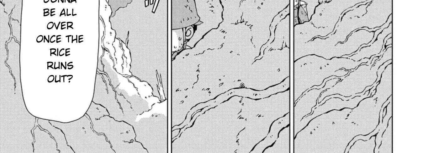 Peleliu: Rakuen no Guernica Chapter 24 - page 30