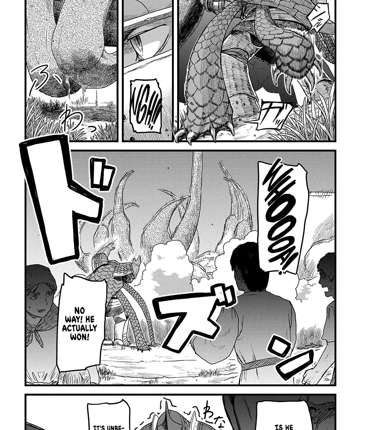 Fiera the Dragonslayer Chapter 6 - page 41