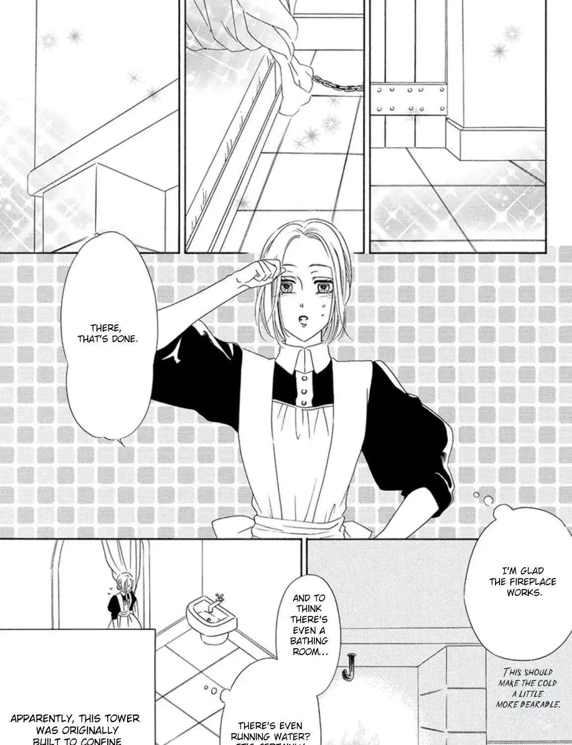 The Lazy Beast Inside the Cage Chapter 1 - page 76