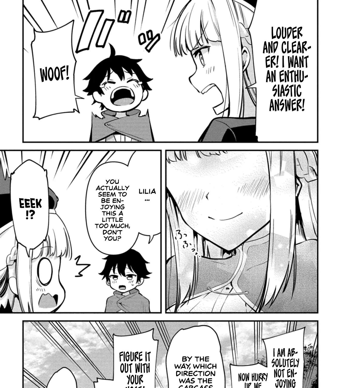 My Younger Female Instructor Scolded Me Again Today Chapter 1 - page 68
