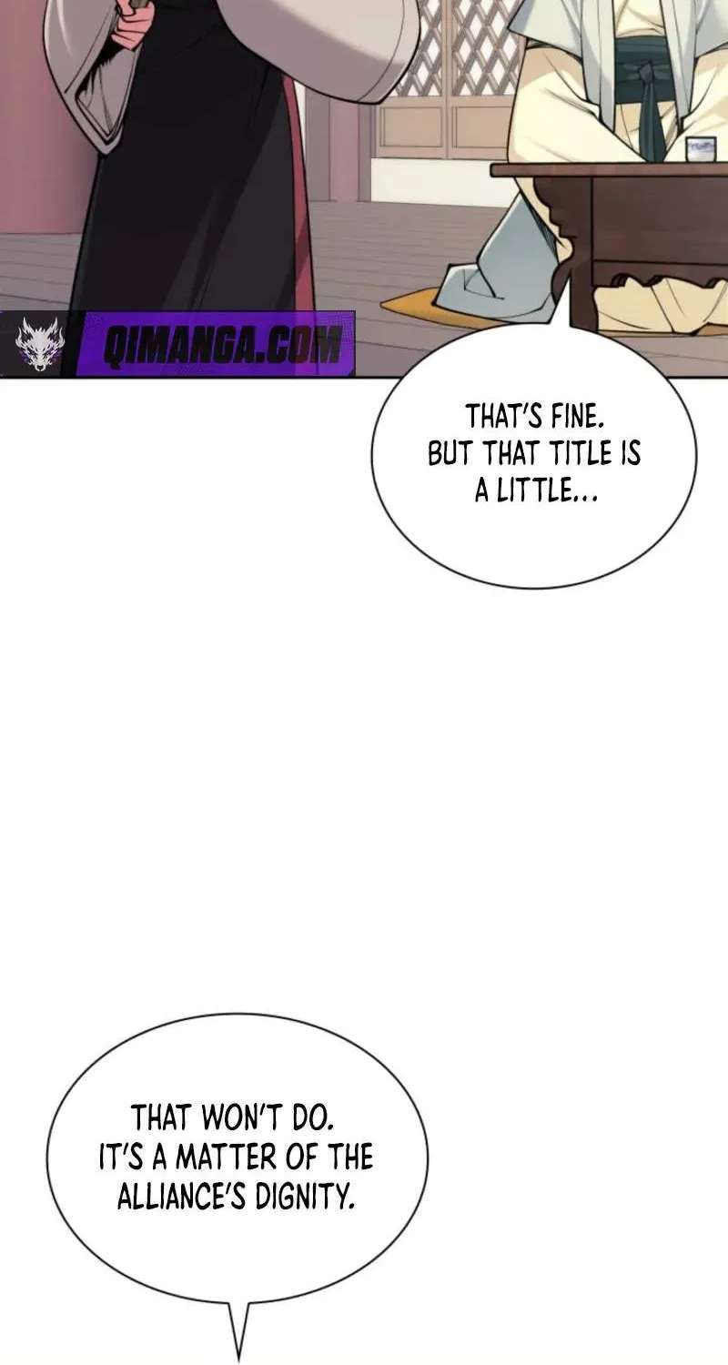 Records Of The Swordsman Scholar Chapter 213 - page 77