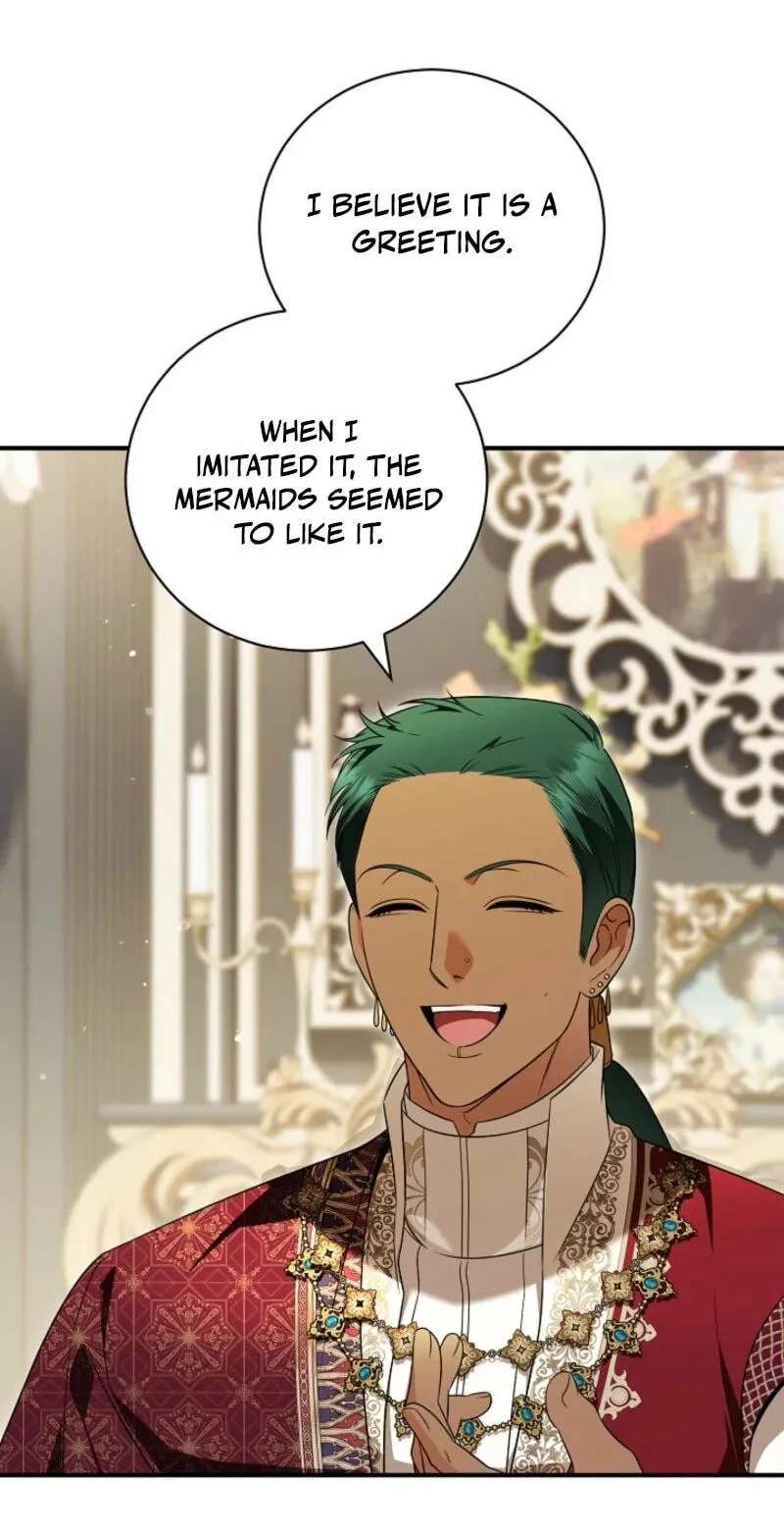 The Eldest Daughter Walks Down The Flower Path Chapter 47 - page 76