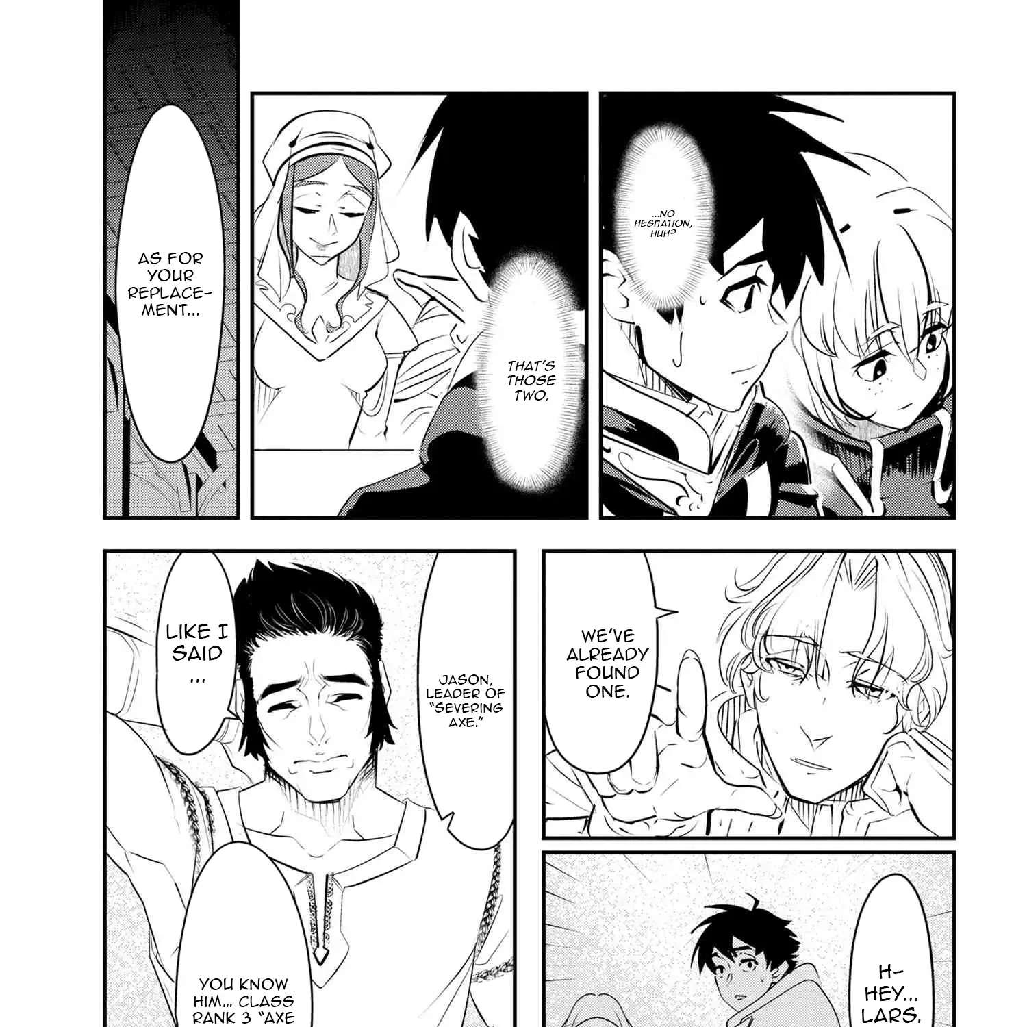 Yuusha Party wo Tsuihousareta Seireijutsushi - Saikyou-kyuu ni Kakusei shita Fuguu-shoku, Shin no Nakama to Godai Dungeon wo Seiha suru Chapter 1 - page 41