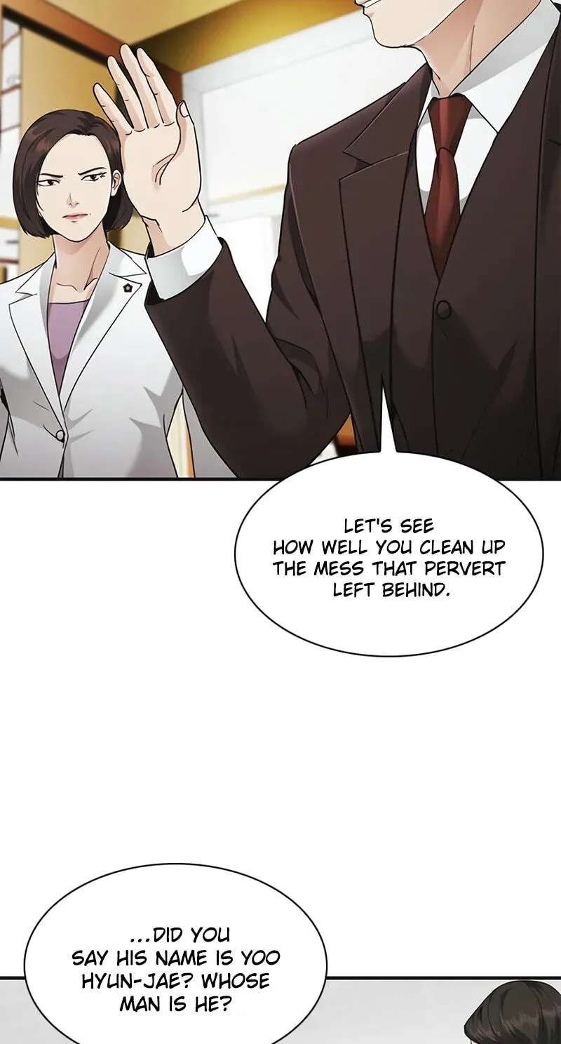 The Lawyer Who Sees Spirits Chapter 29 - page 116