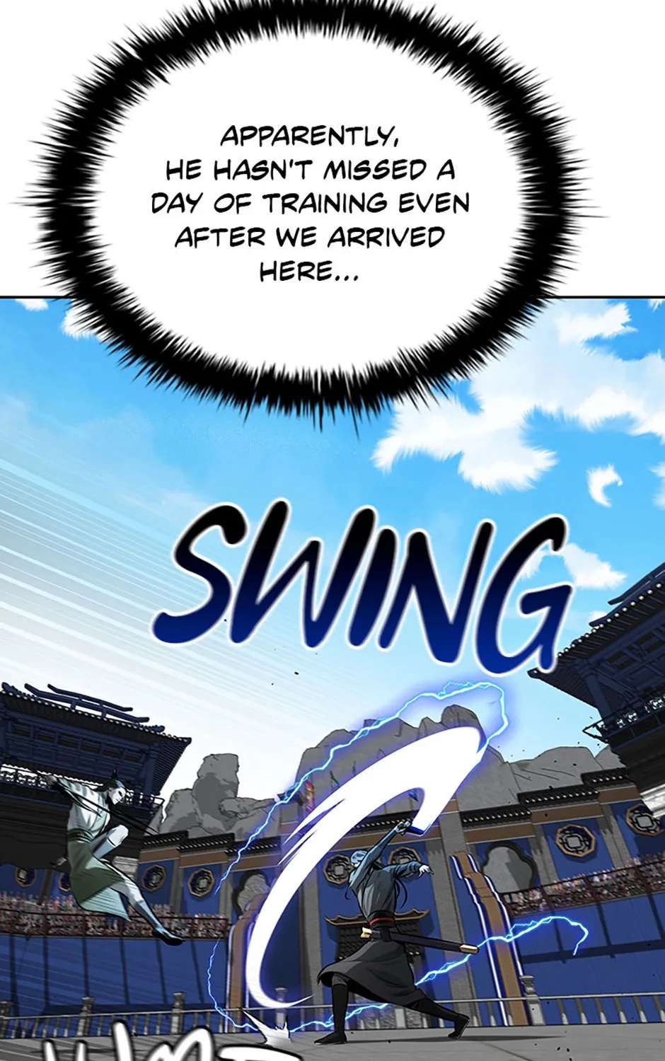 Absolute Master of the Senate Chapter 81 - page 94