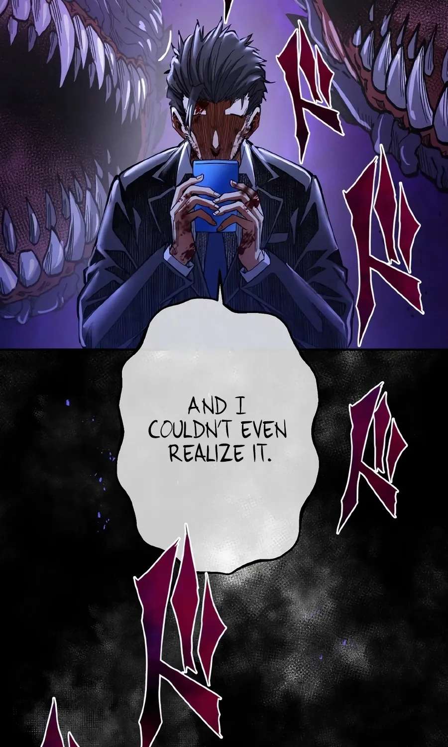 The Man Who Vowed Revenge on His Demon Wife Chapter 2 - page 70