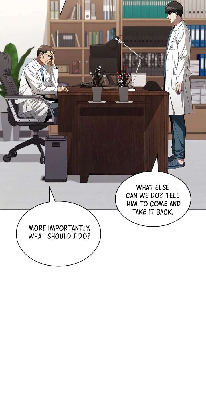 A True Doctor Chapter 325 - page 33