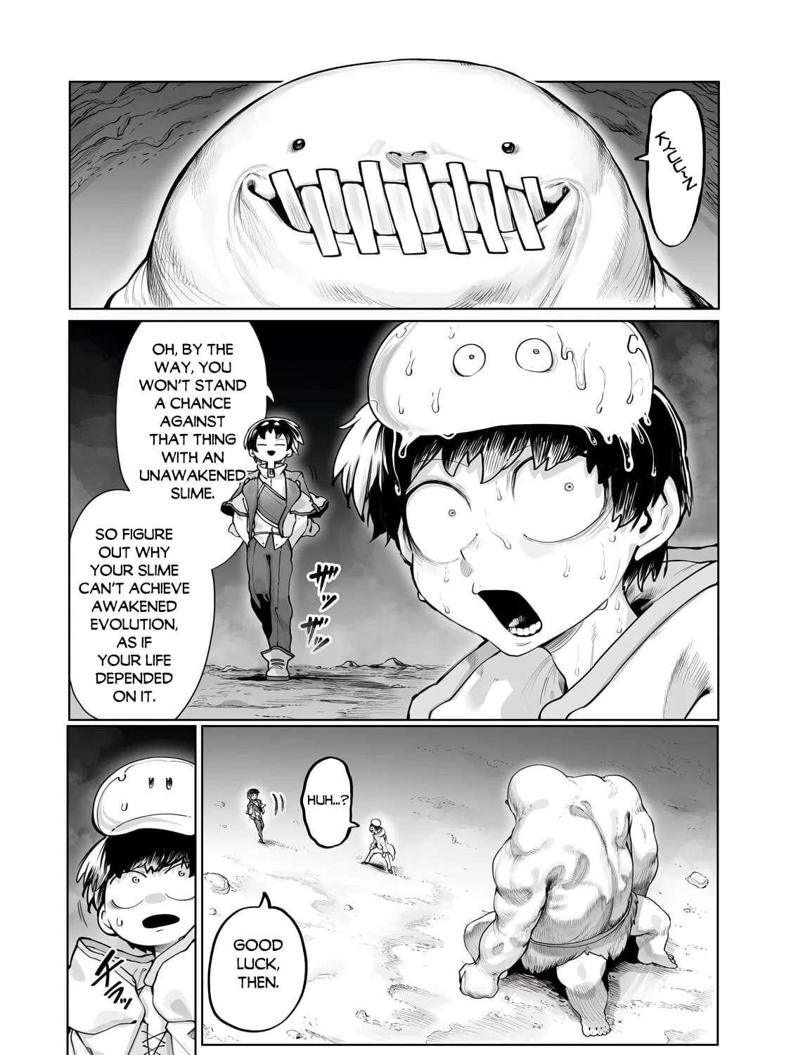 Ore no Zense no Chishiki de Teihenshoku Tamer ga Joukyuushoku ni Natteshimaisou na Ken Chapter 64 - page 7