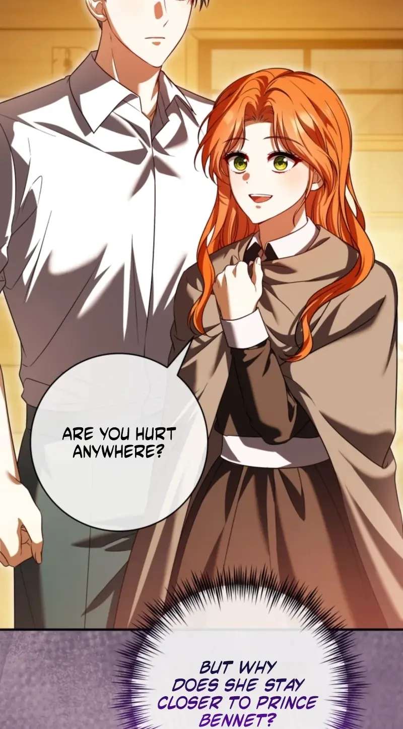 Get Out of My Romance Fantasy Chapter 17 - page 16
