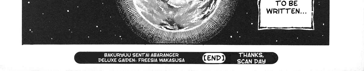 Abaranger Gaiden: Wakakusa no Freesia Chapter 2 - page 52