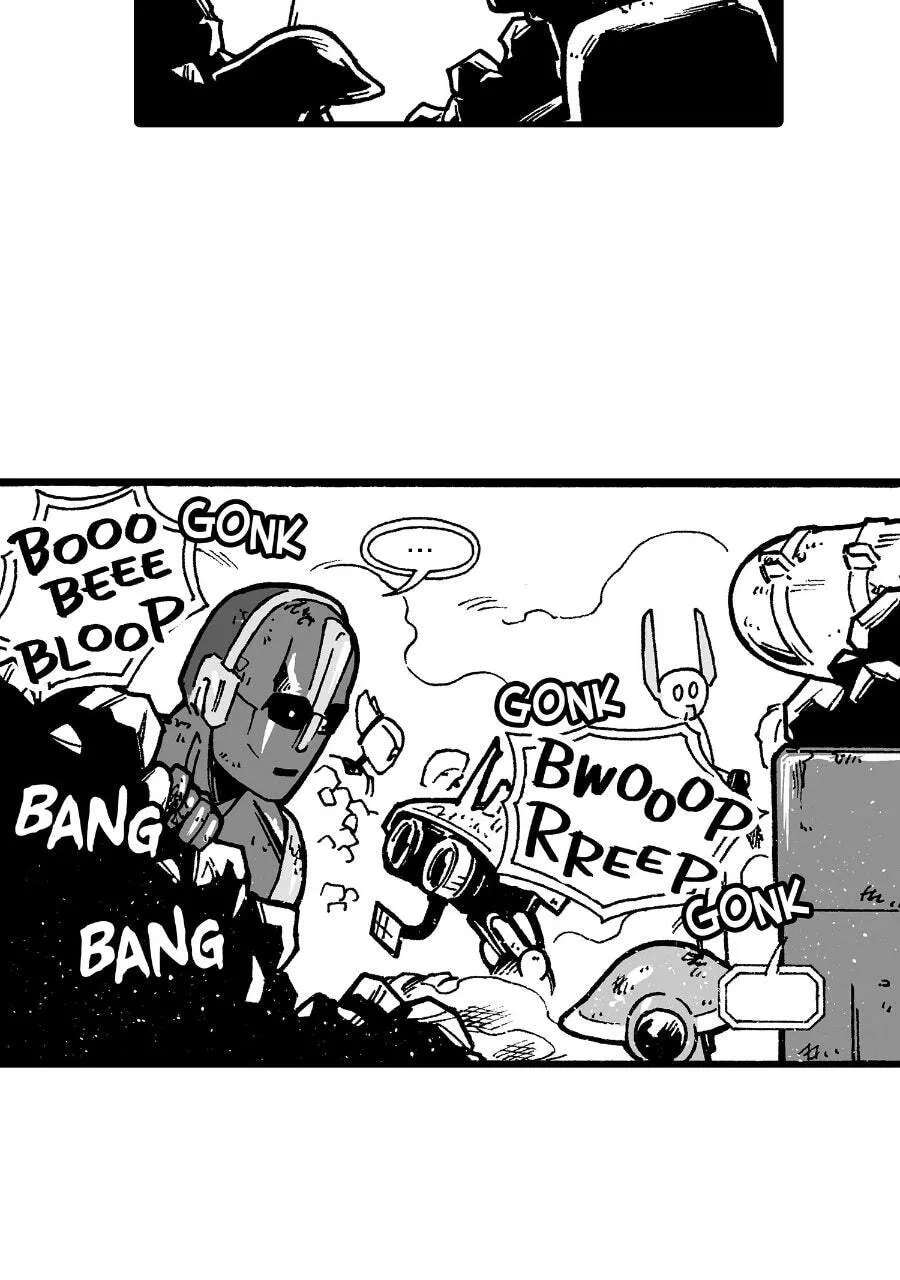 Star Wars: The Legends of Luke Skywalker: The Manga Chapter 8 - page 27
