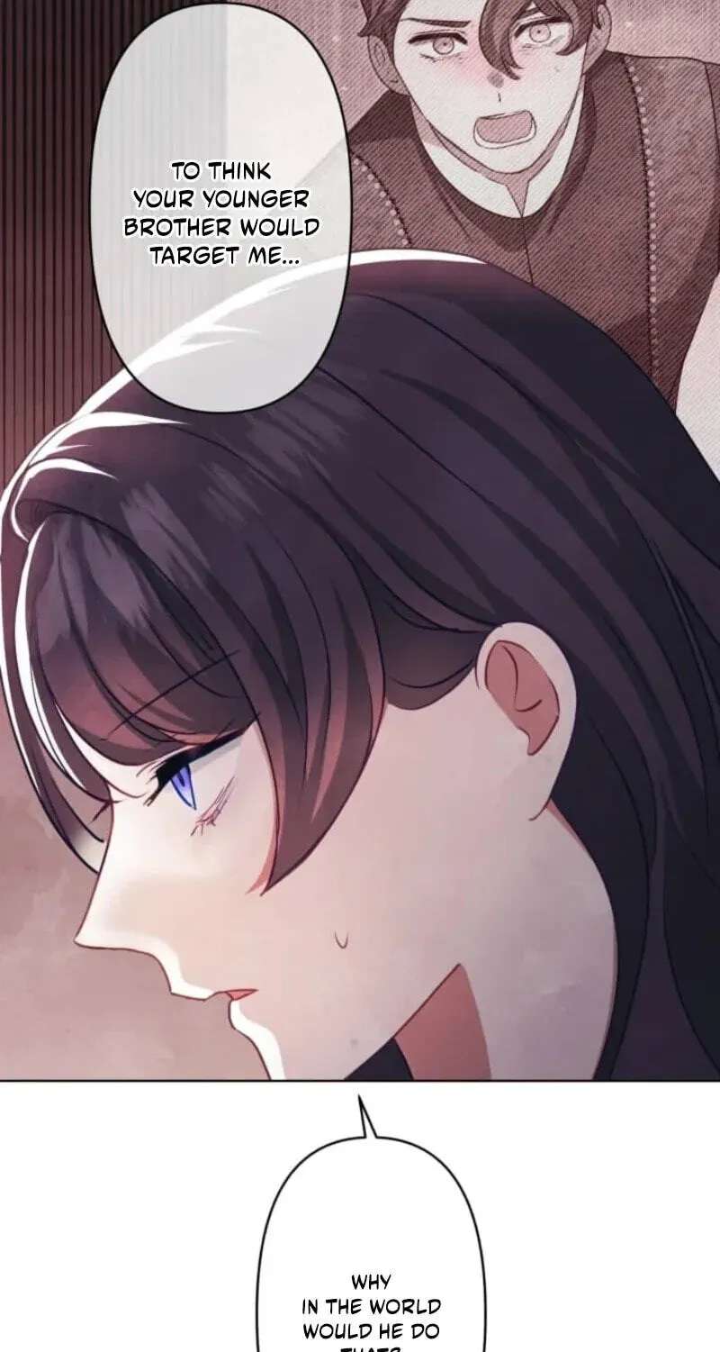 When My Enemies Weep Chapter 50 - page 31