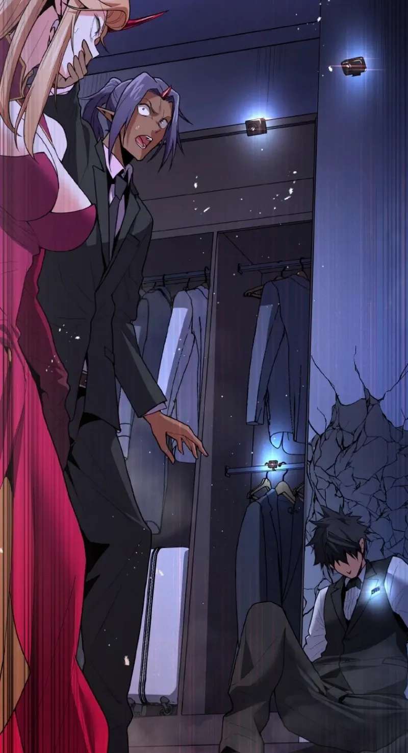 The Man Who Vowed Revenge on His Demon Wife Chapter 4 - page 118
