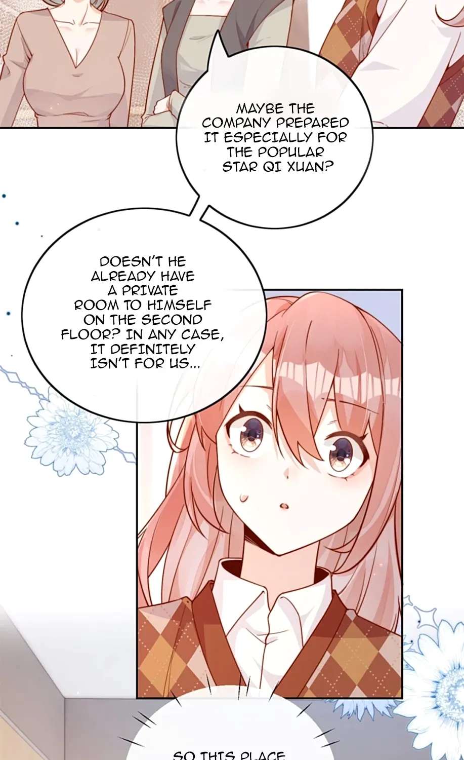 The Way My Nemesis Looks At Me Is Slowly Shifting Chapter 13 - page 47