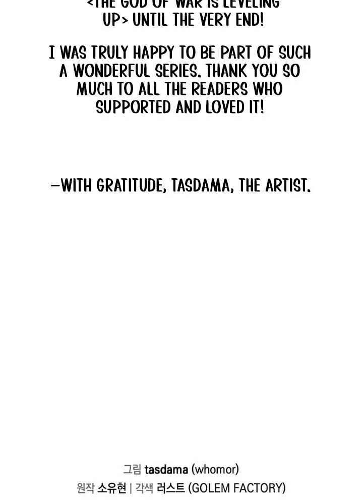 The God of War is Leveling Up Chapter 101 - page 95