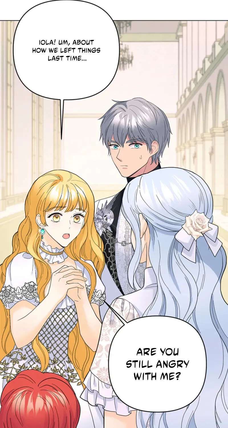 A Dark Secret Romance With a Former Saintess Chapter 31 - page 32