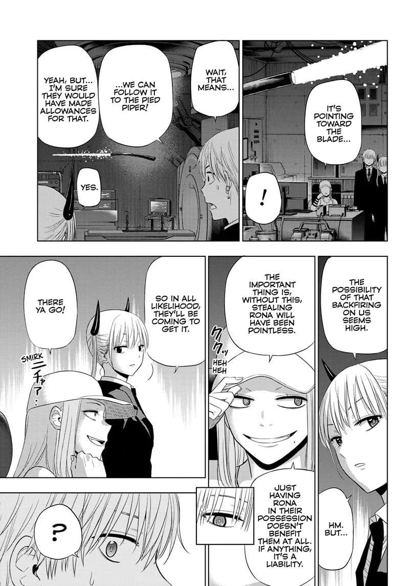 Akizakura (Aruko) Chapter 38 - page 35