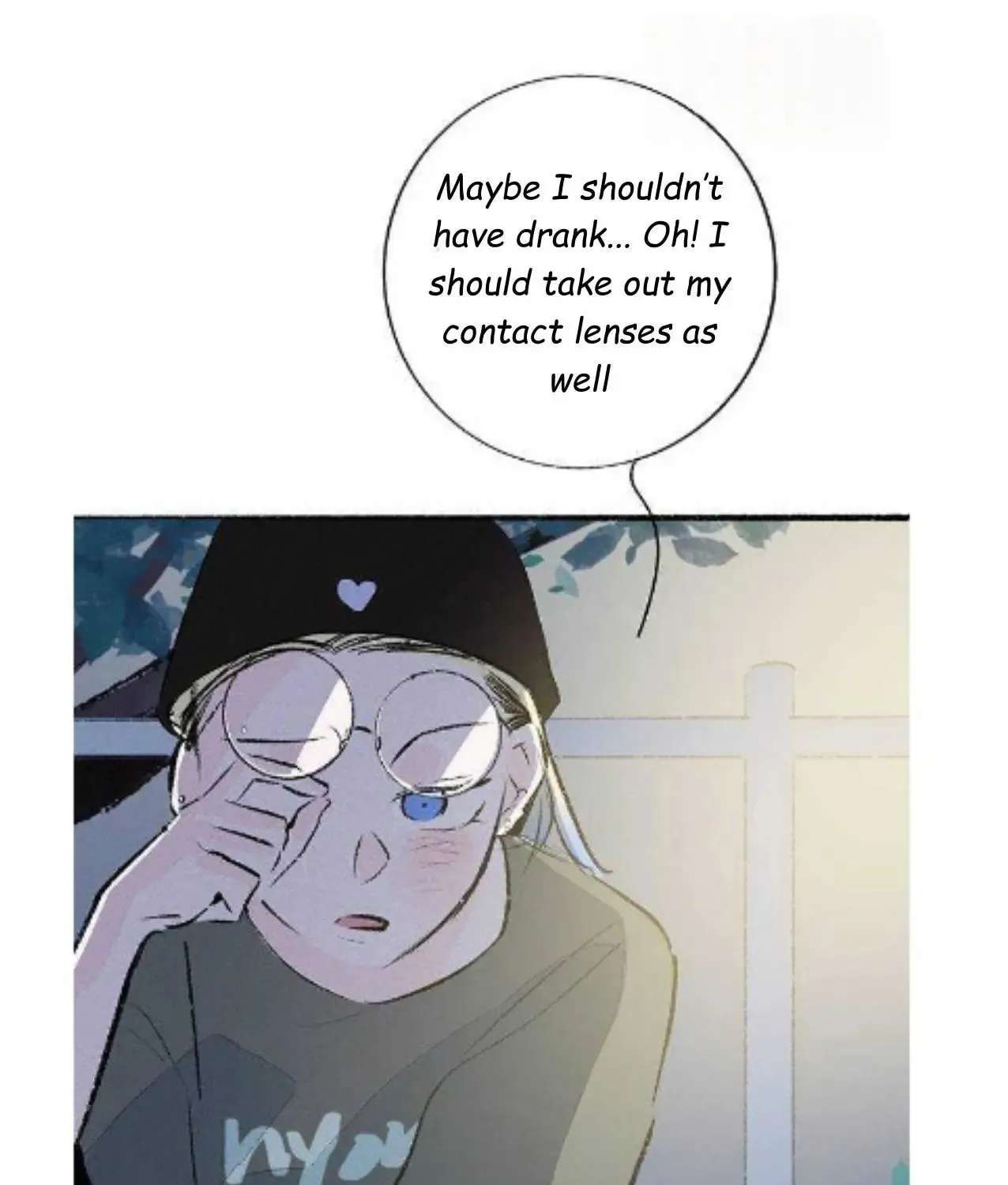 Why Don't I Have Anyone by My Side? Chapter 56 - page 45