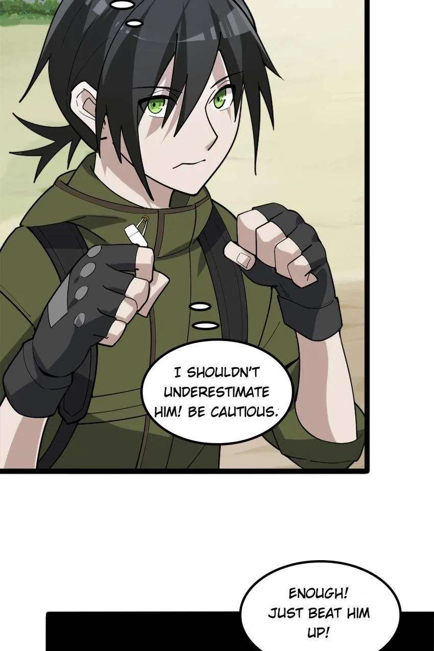 The Master of Fate Chapter 101 - page 35