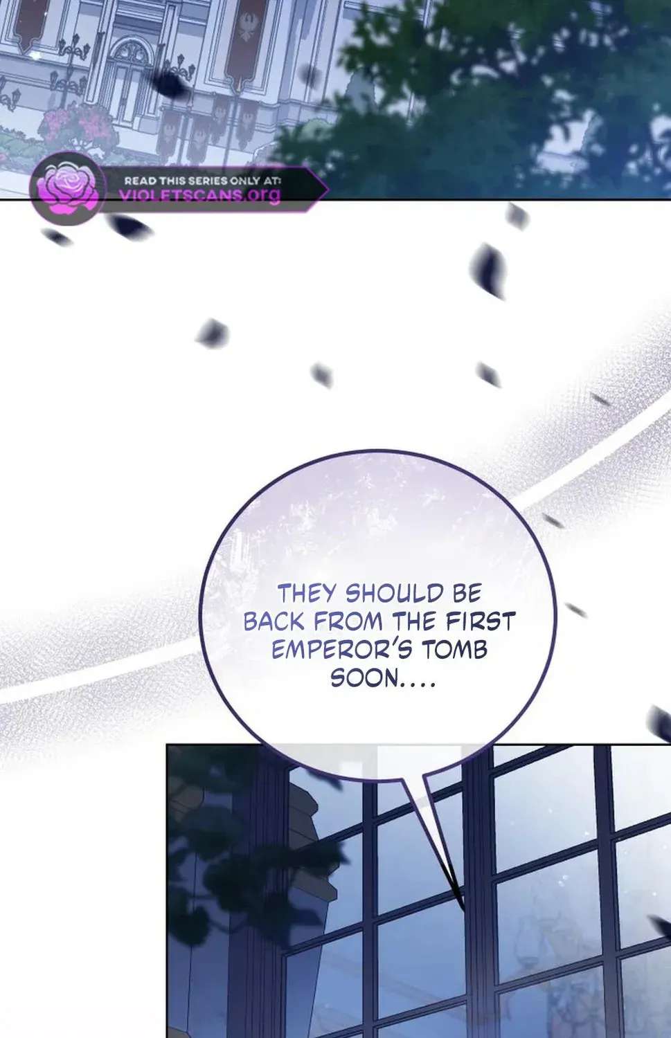 The Princess Stans in Secret Chapter 83 - page 29