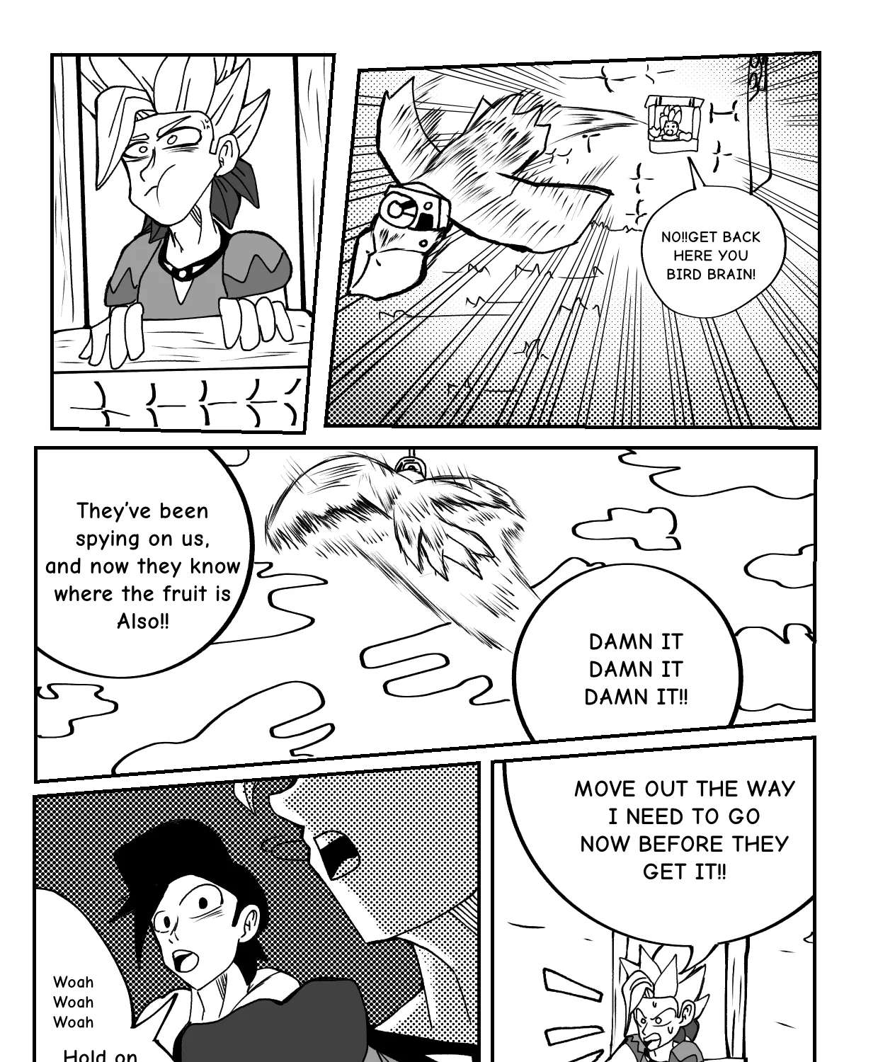 Jama-Rama Chapter 3 - page 27