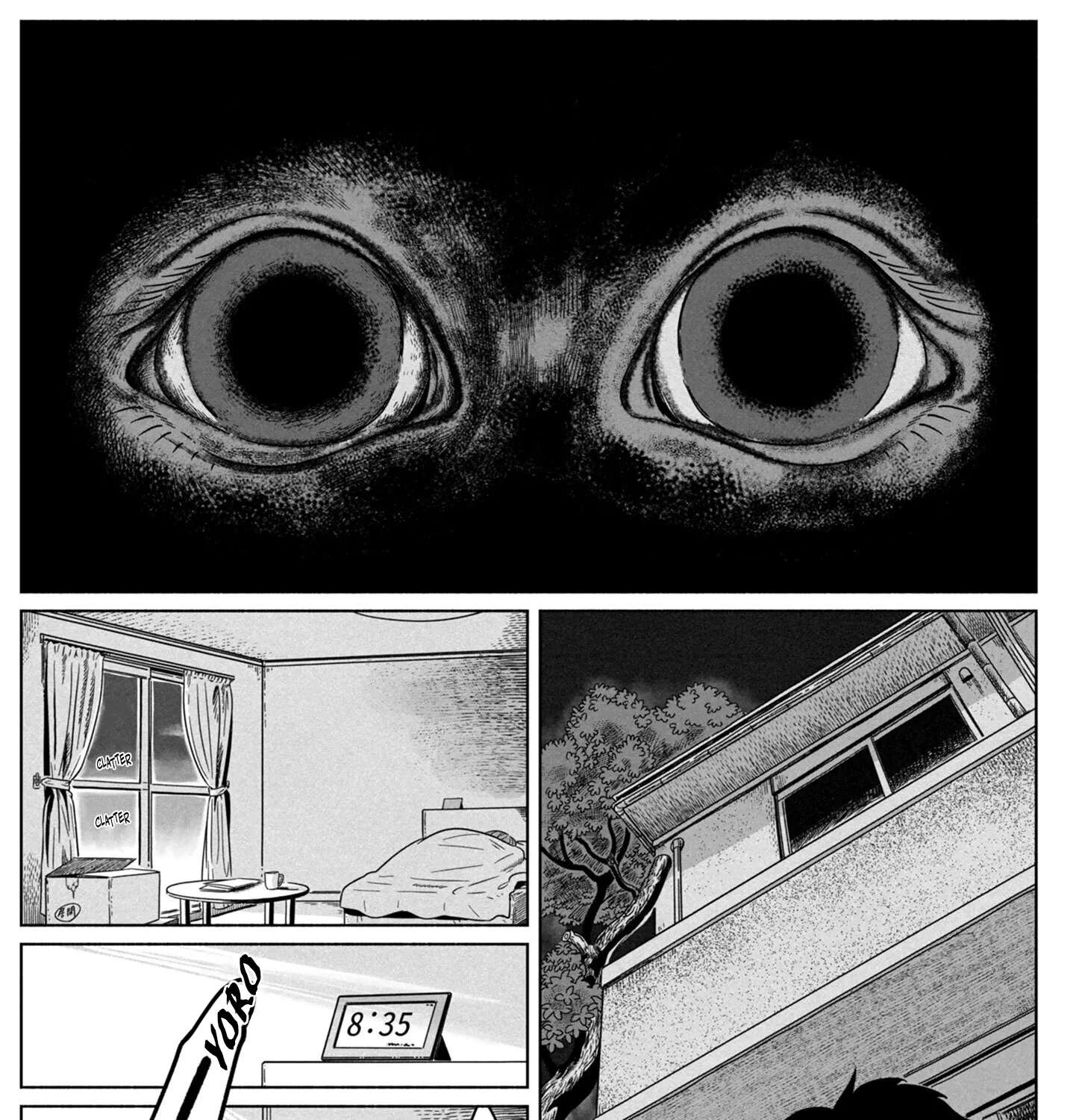 Beasts of the Underworld Chapter 1 - page 3