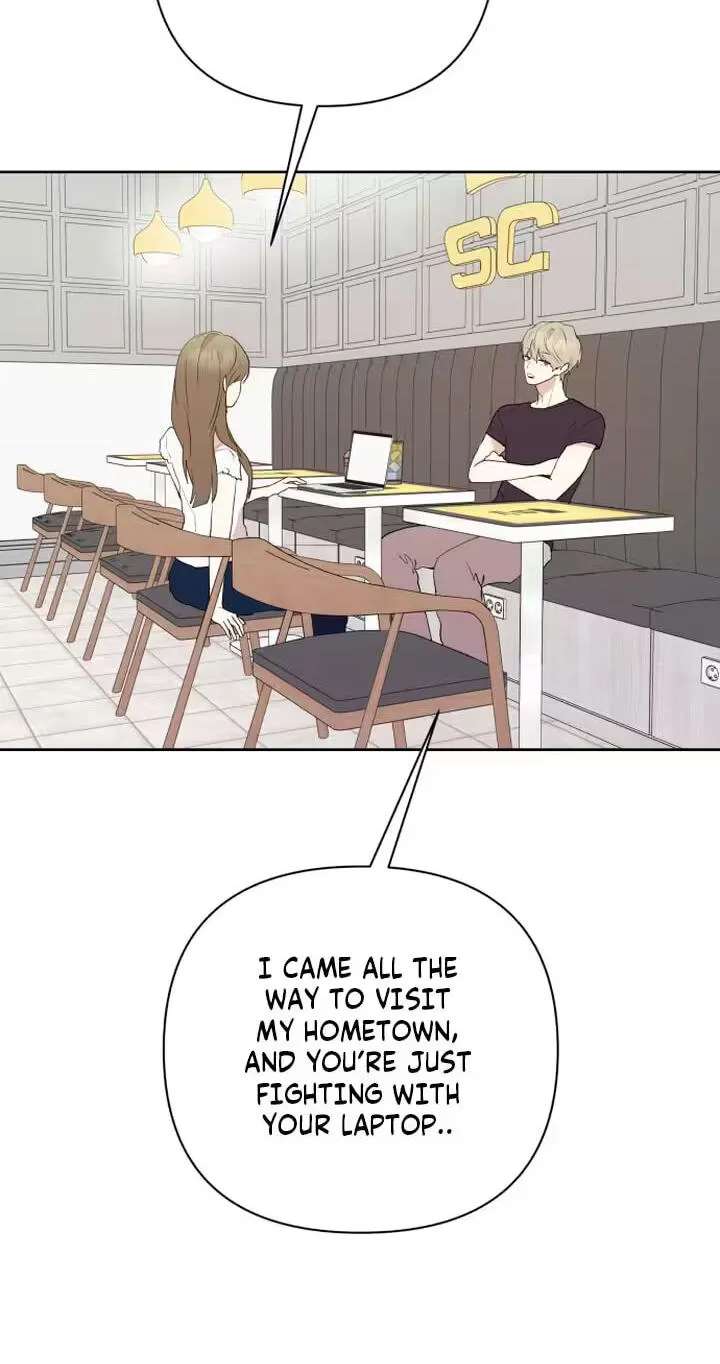My Unknown Girlfriend Chapter 45 - page 17