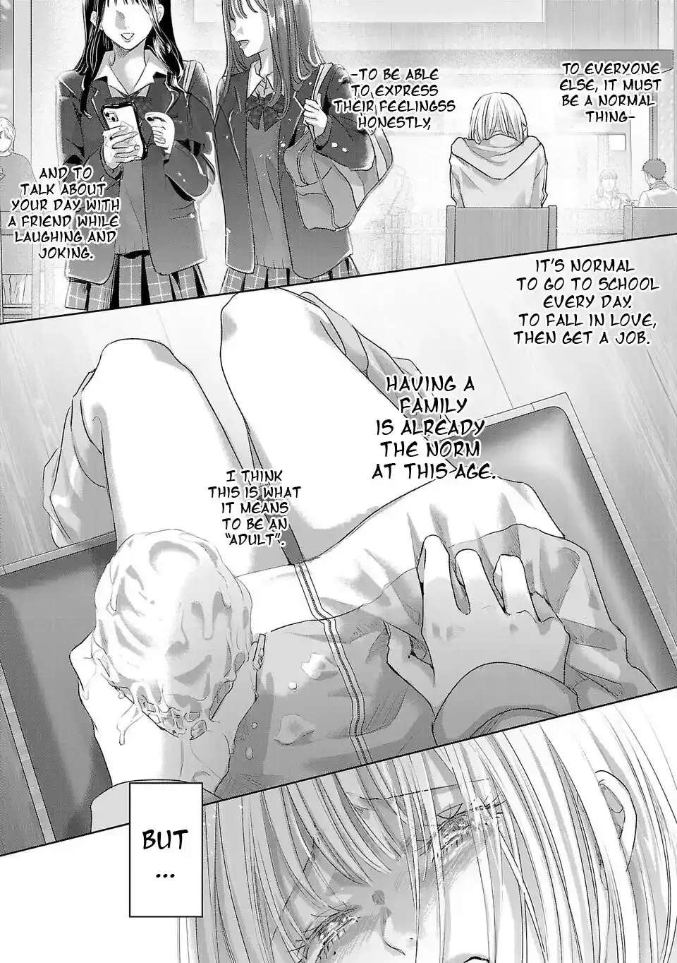 Perfect Glitter Chapter 1 - page 22