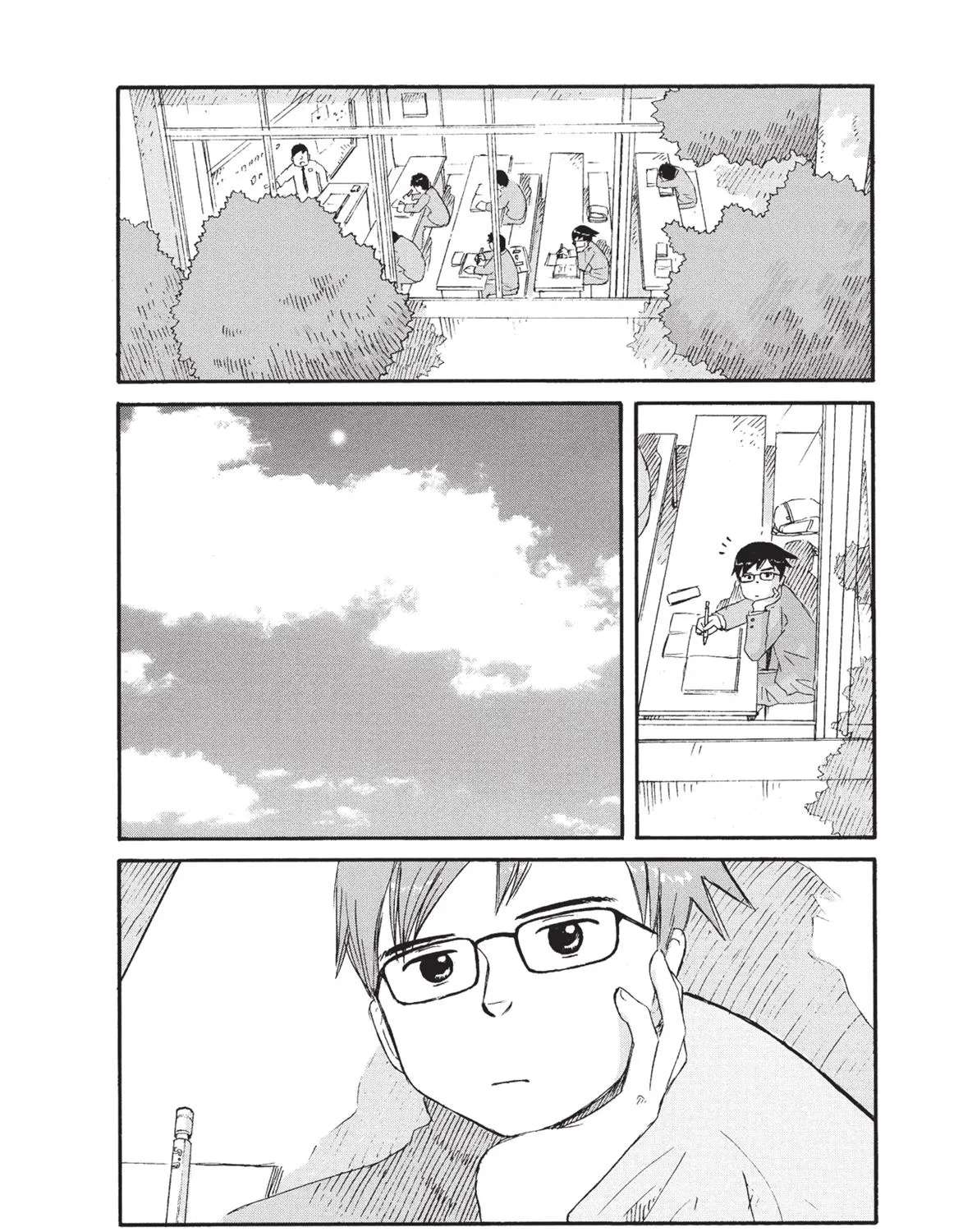 Futatsu no Spica Chapter 75 - page 6