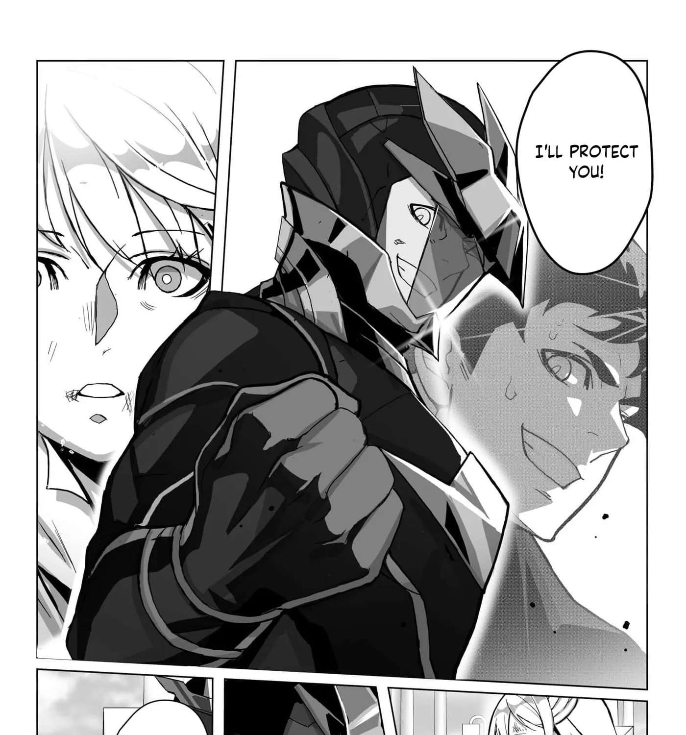 The Shadow Hero, an Old Man: In a World Where Superpowers Are Everything, a Powerless Old Man Is Doted On by His Beloved Disciple and Becomes a Hero from the Shadows Chapter 7 - page 33