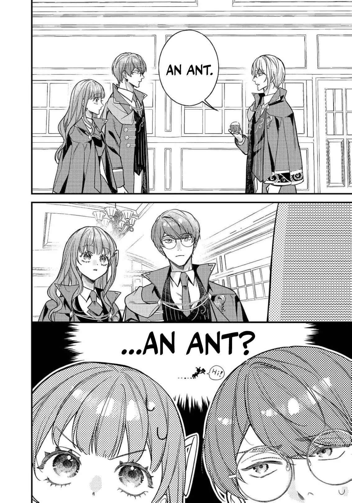 Bad End Mokuzen no Heroine ni Tensei Shita Watashi, Konse de wa Ren'ai Suru Tsumori ga Cheat na Ani ga Hanashitekuremasen!? @COMIC Chapter 49 - page 26