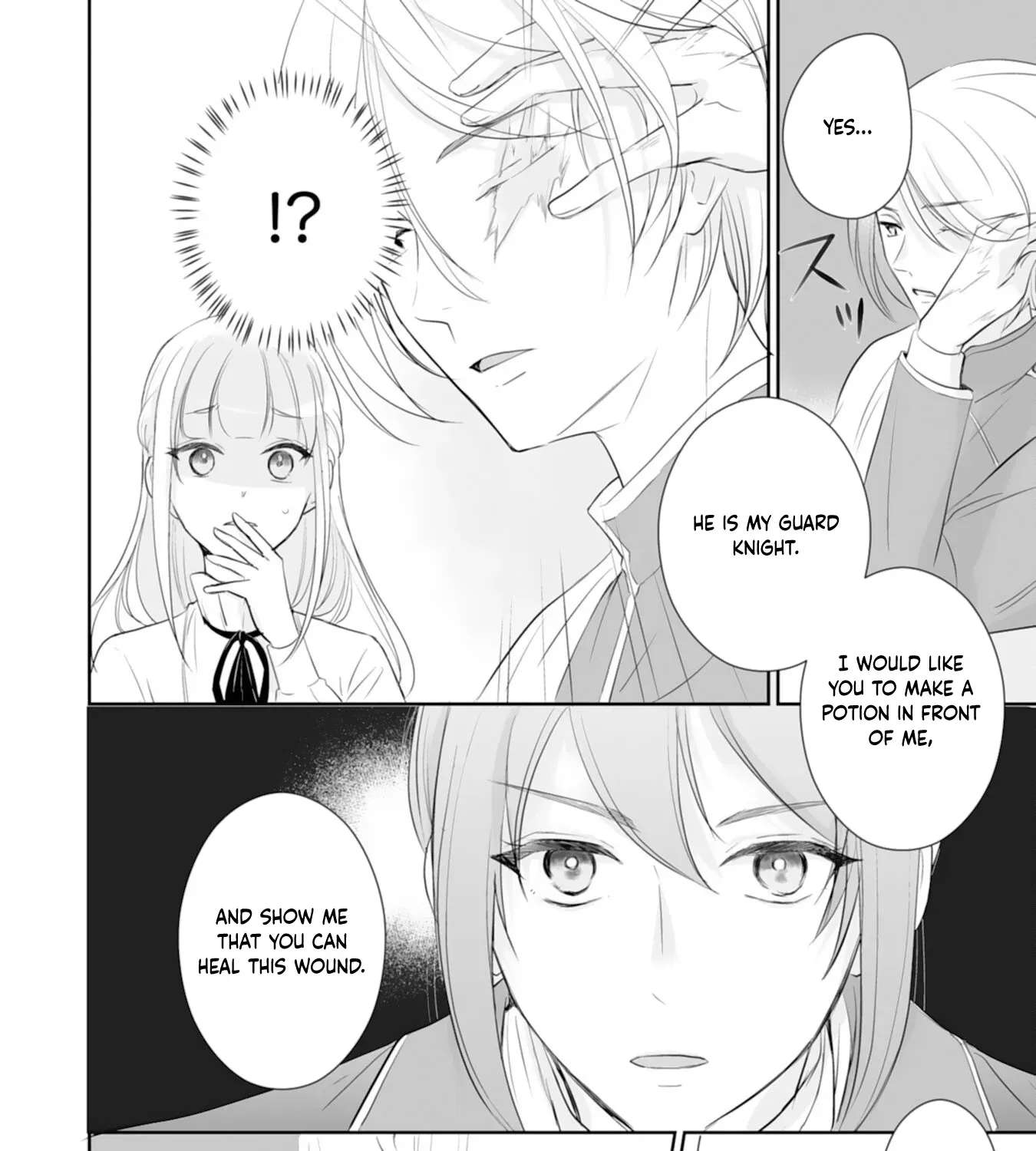 You Cast Me Aside Like a Saintess, Now You Want Me Back. Chapter 3 - page 23