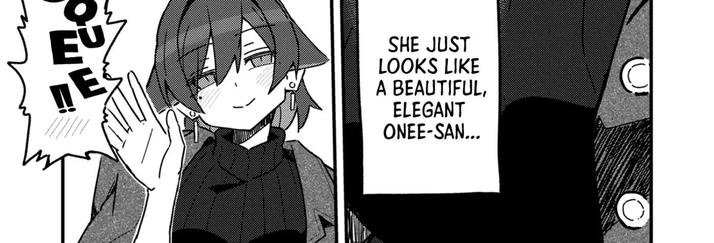 Can You Resist The Temptations Of An Immoral Oneesan? Chapter 3 - page 6