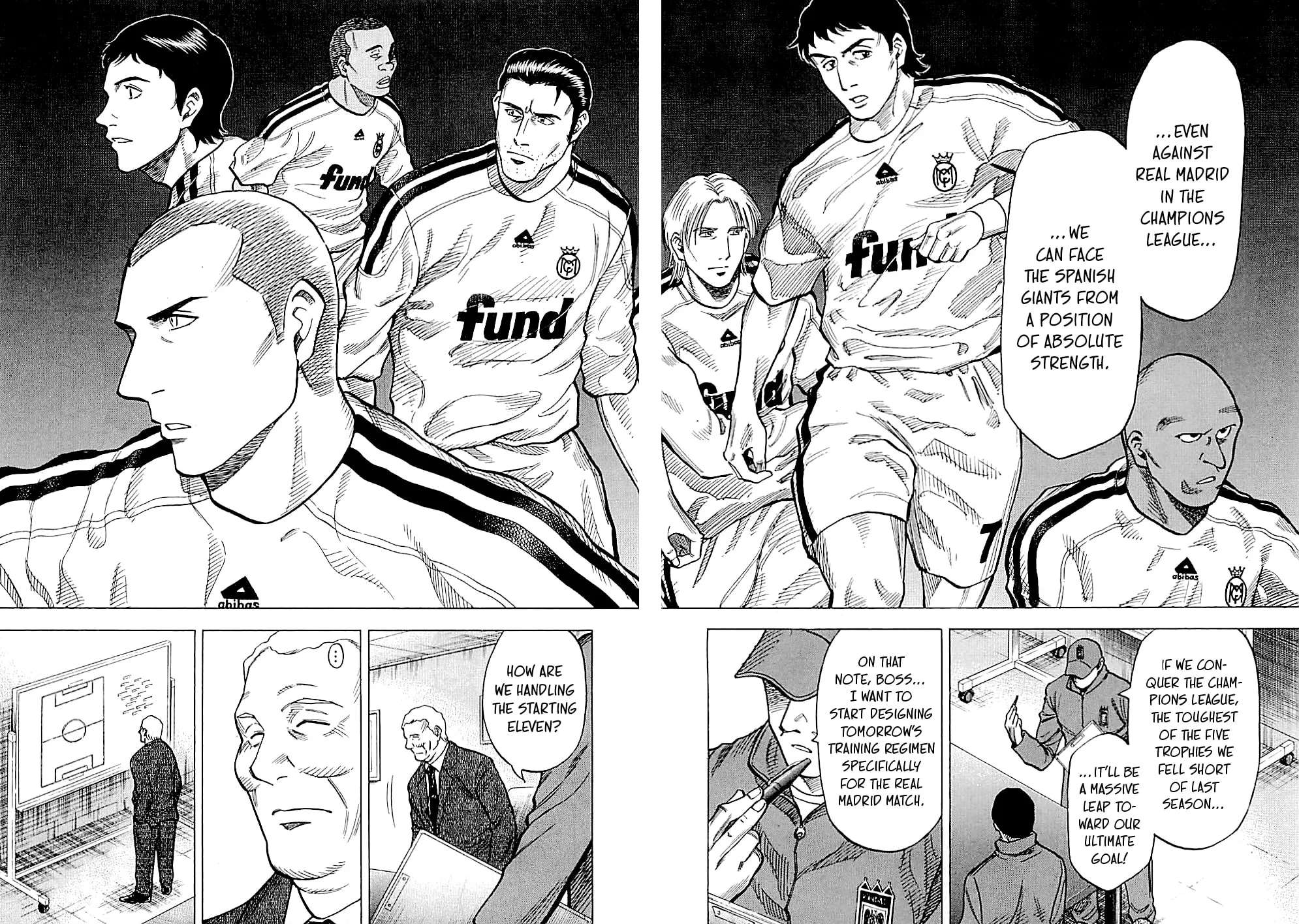 Lost Man Chapter 91 - page 8