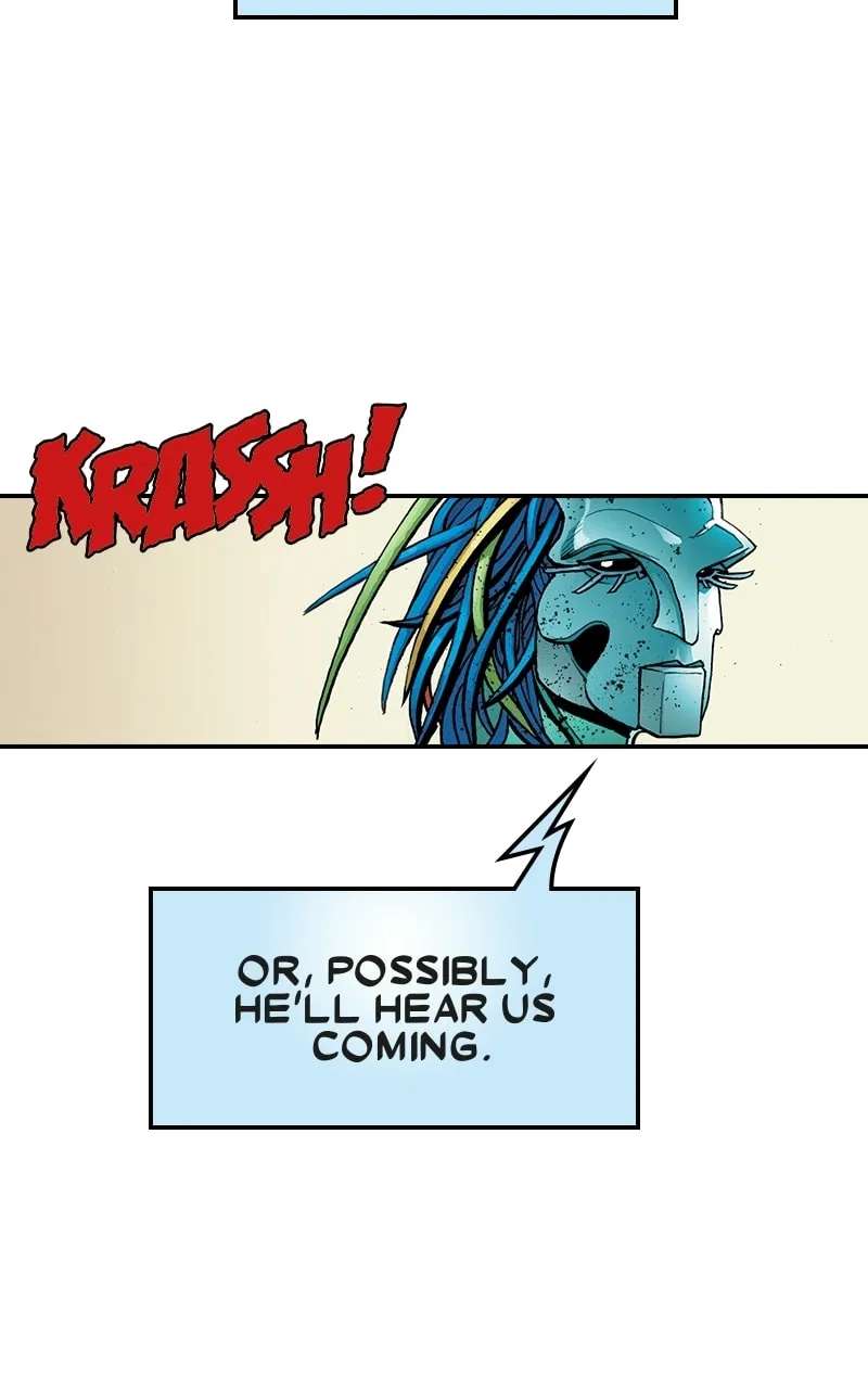 Astonishing X-Men Chapter 35 - page 21