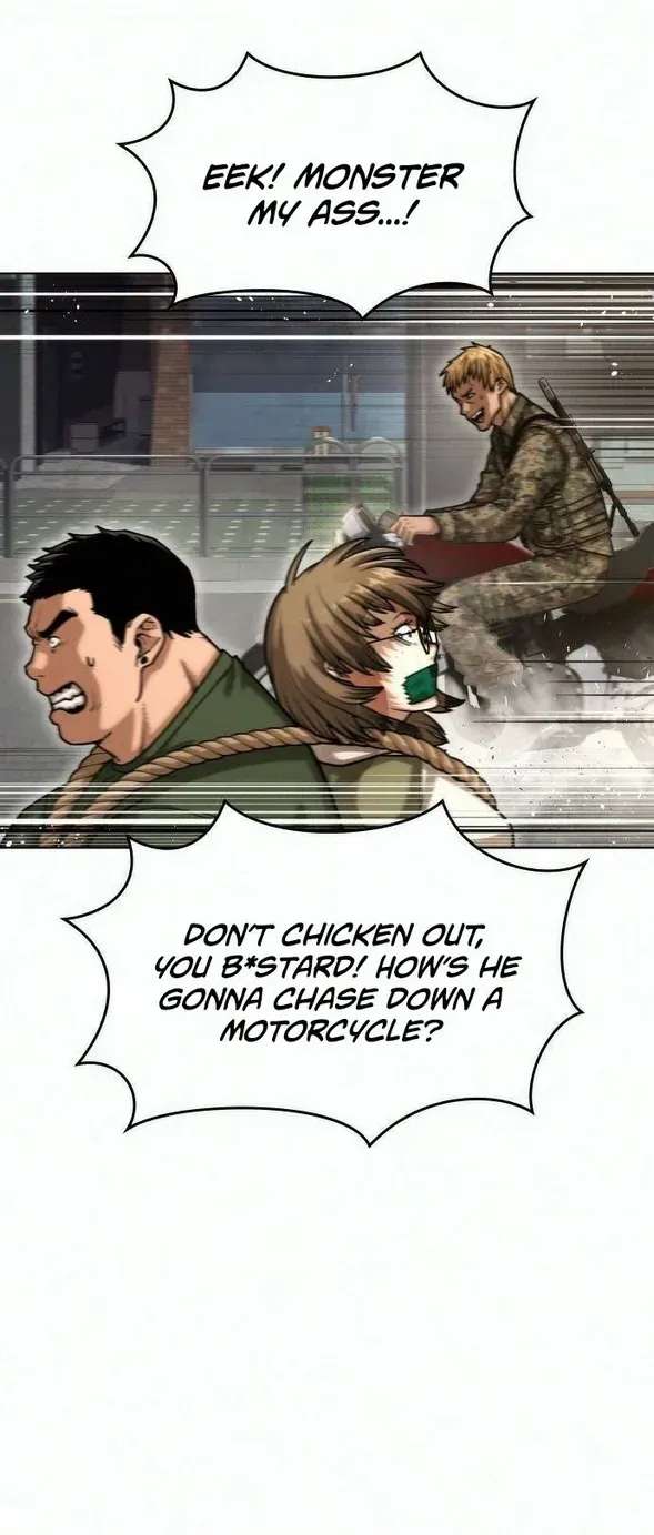 Love Tears Apart The Zombies Chapter 3 - page 110