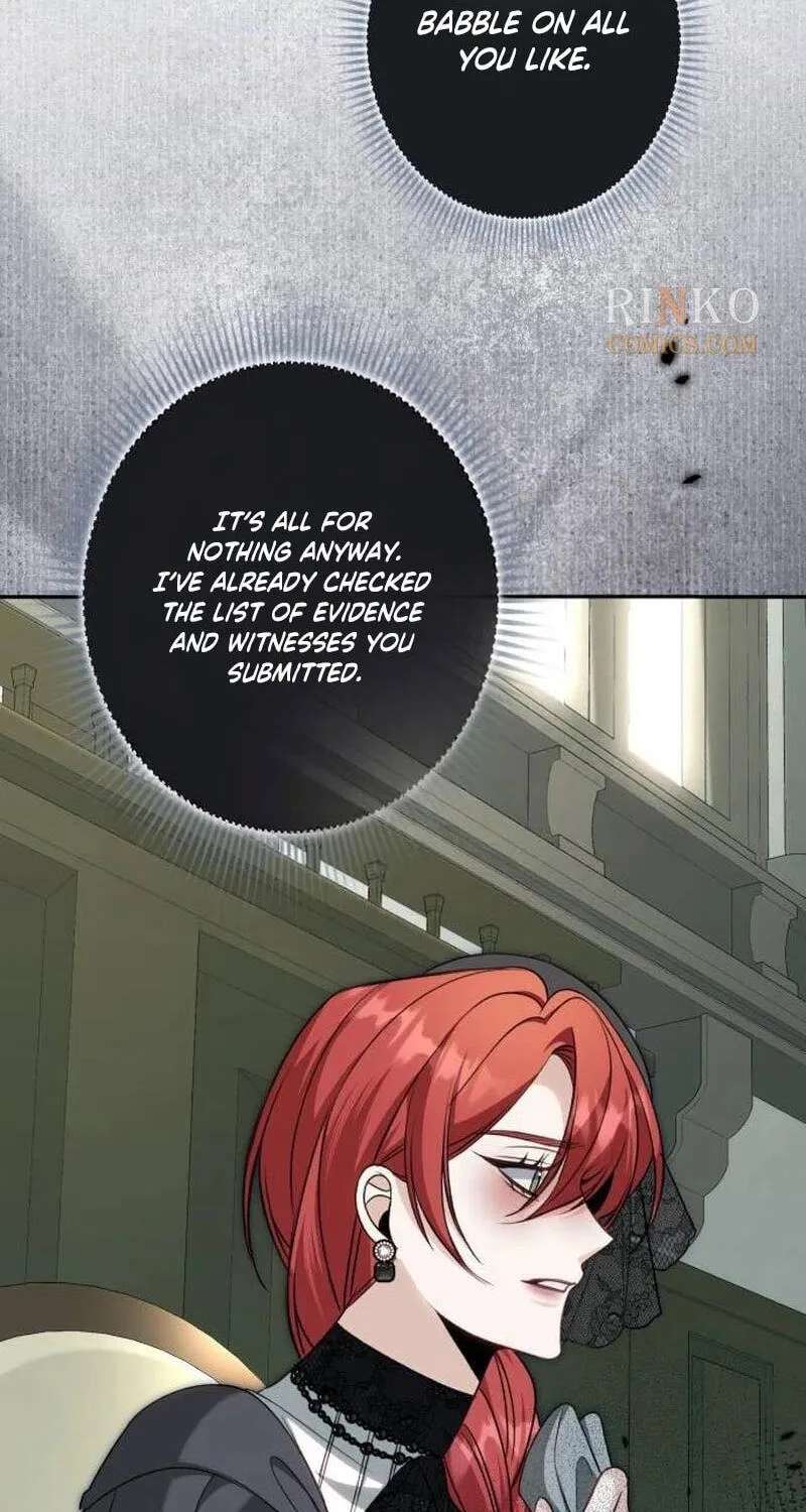 The End of an Imperfect Divorce Chapter 74 - page 55