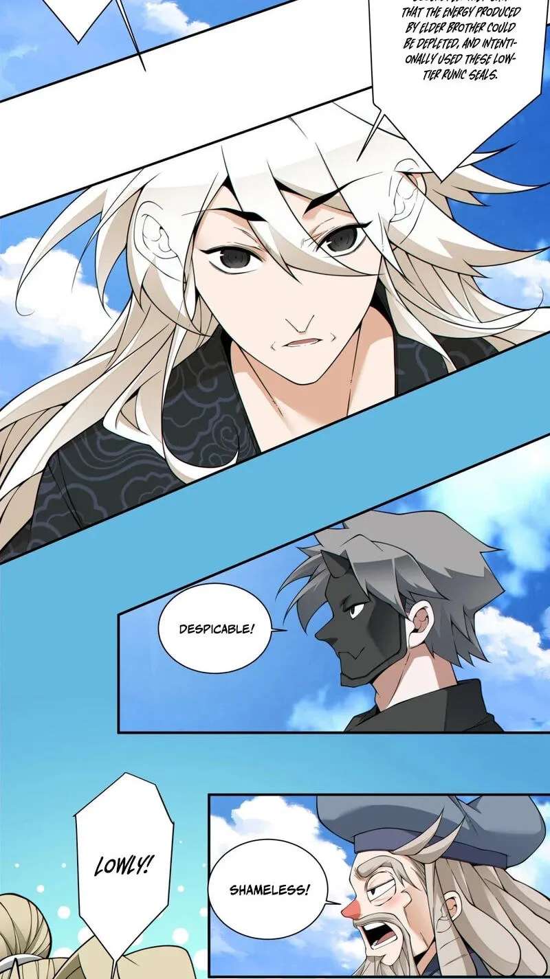 My Disciples Are All Villains Chapter 560 - page 6