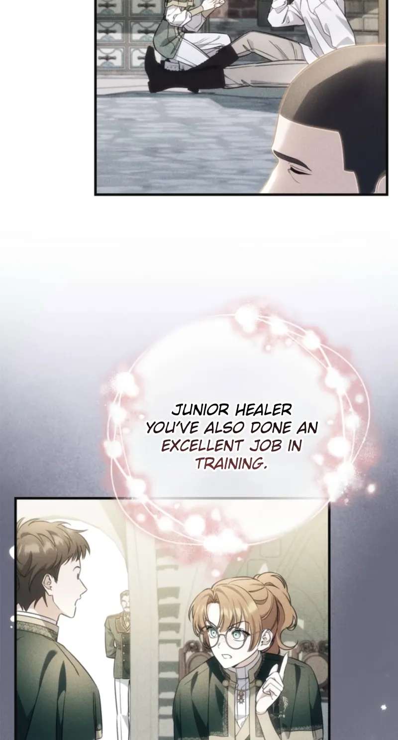 Time Healer Ceres Chapter 24 - page 68