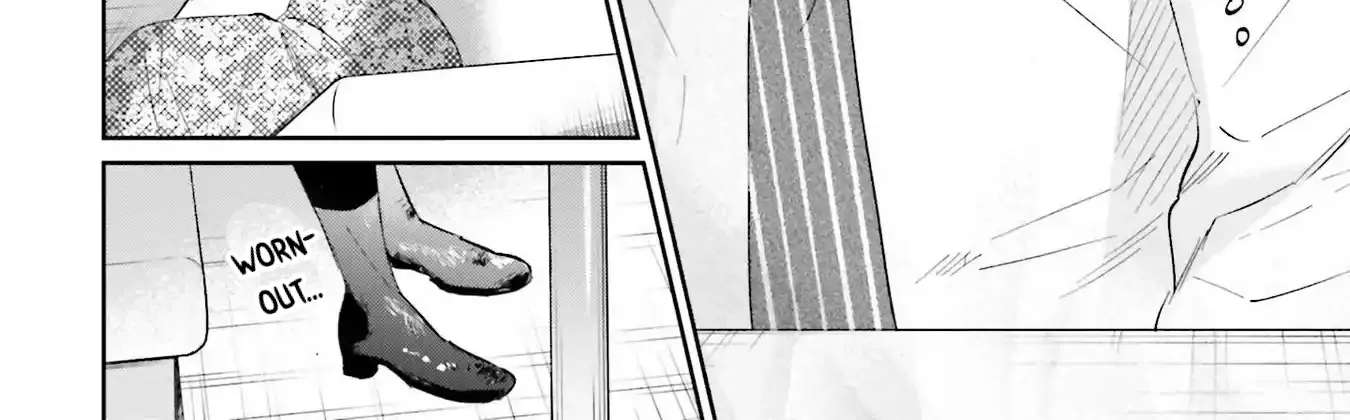 Kimi wa Budoukan ni Tatenai Chapter 4 - page 4
