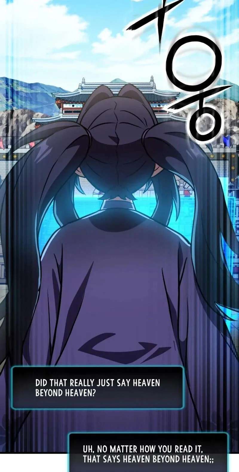 The Heavenly Demon's Broadcast From the Demon Realm Chapter 23 - page 34