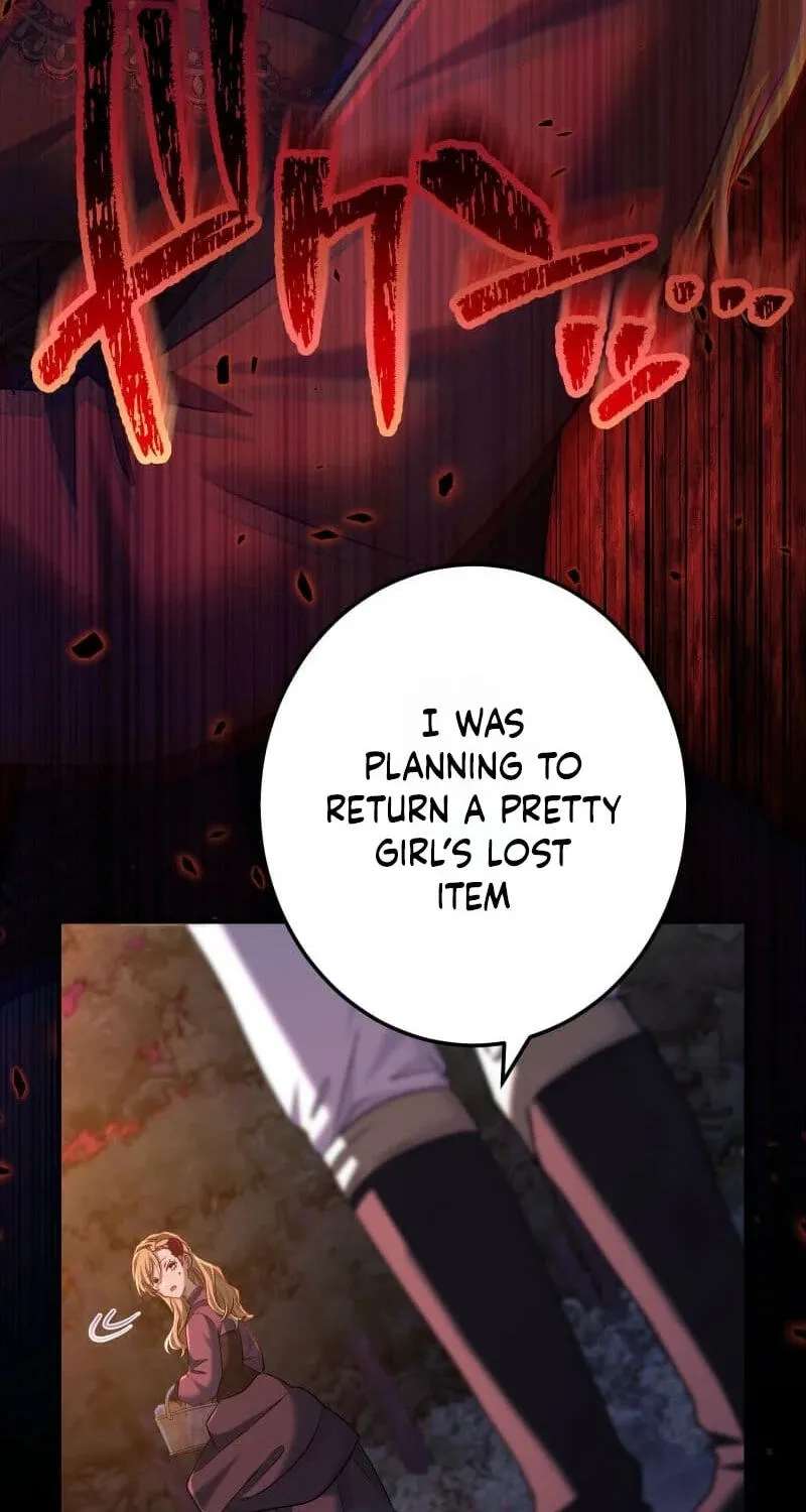 I Leave You Because I Love You Chapter 36 - page 34