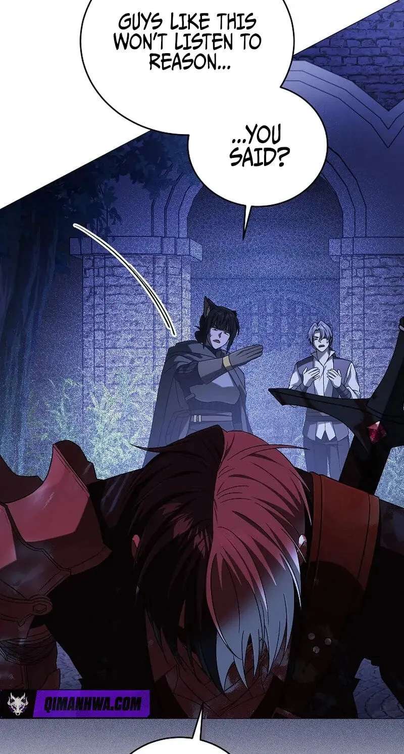 Is It a Problem if the Protagonist Is a Persona-Obsessed Character? Chapter 30 - page 97